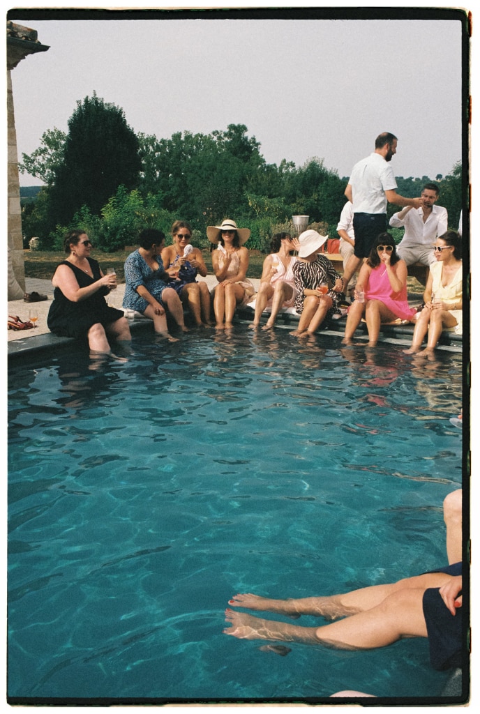 South France film photographer