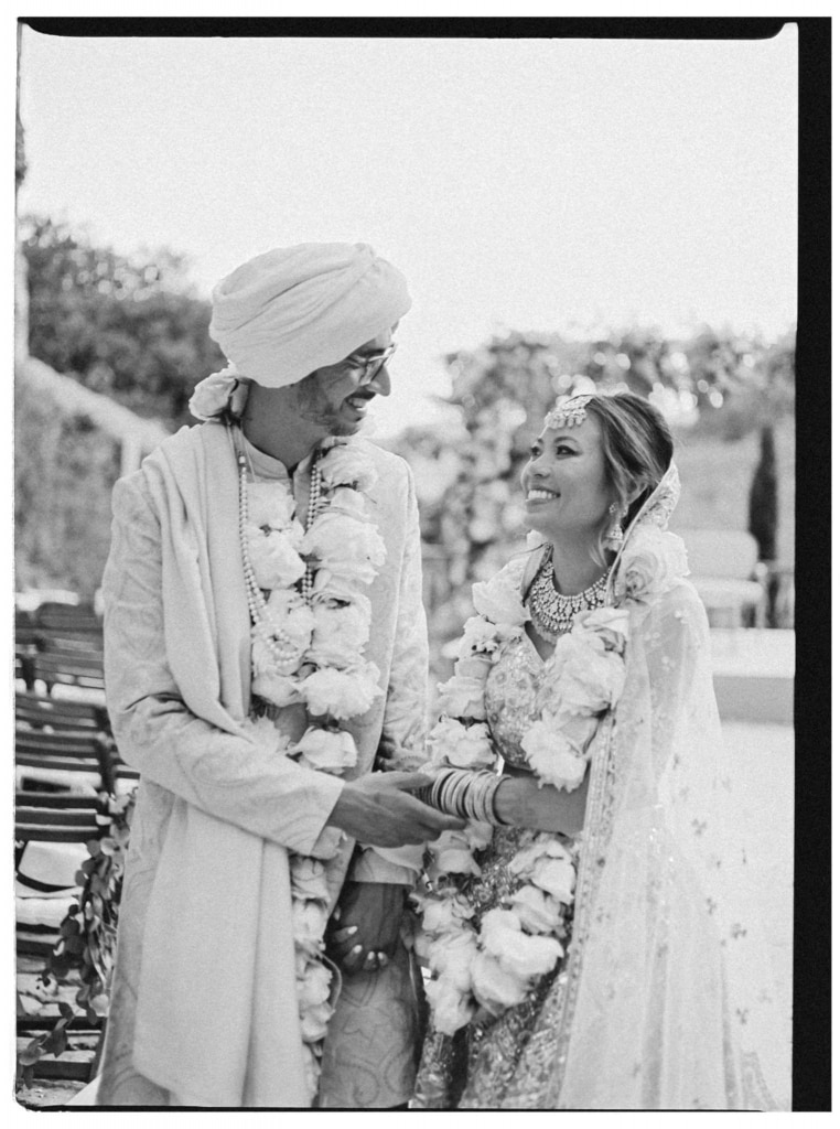 indian wedding Mallorca Spain