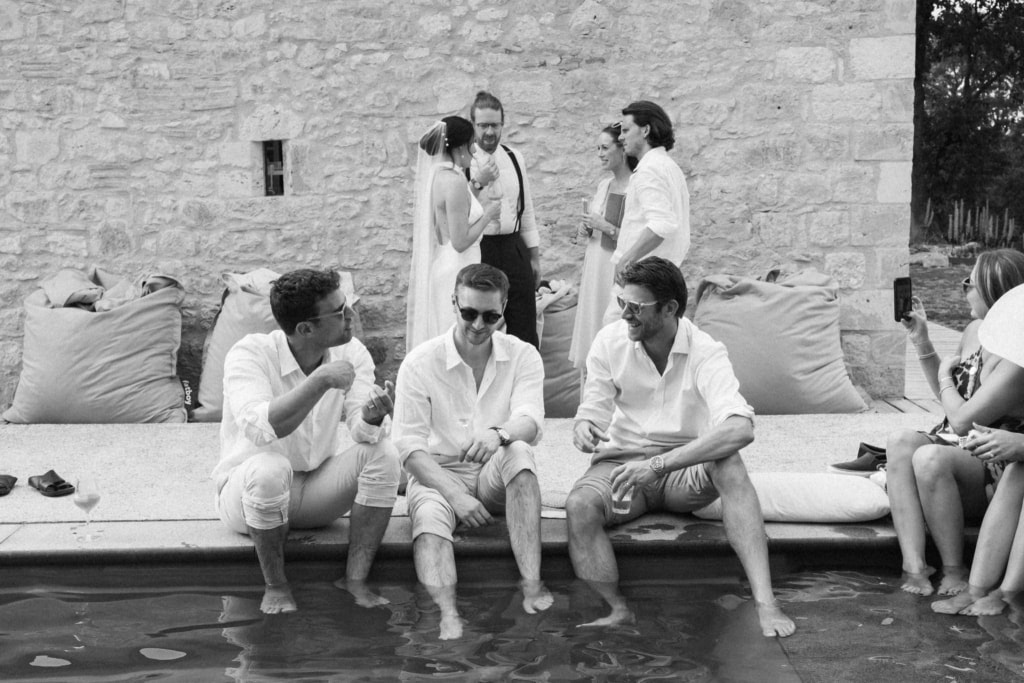 South France wedding venue