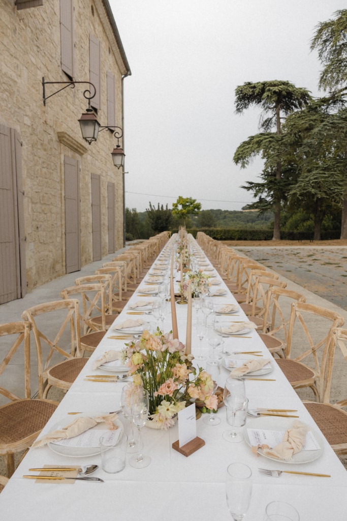 South France wedding venue Toulouse