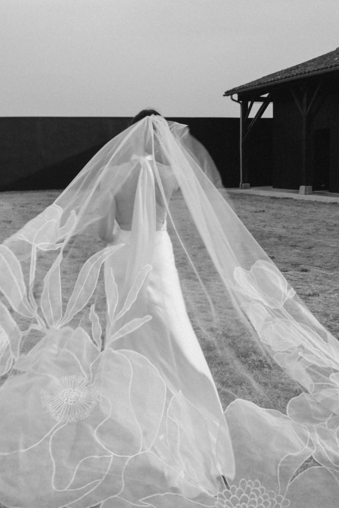 South France wedding