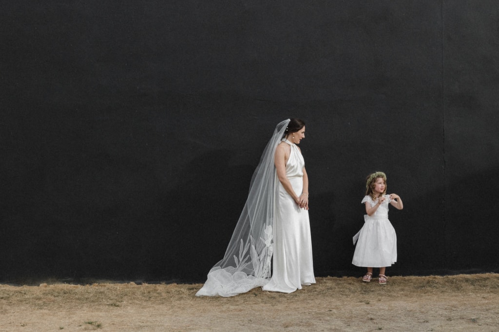 South France wedding