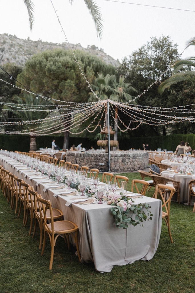 Comassema indian wedding reception