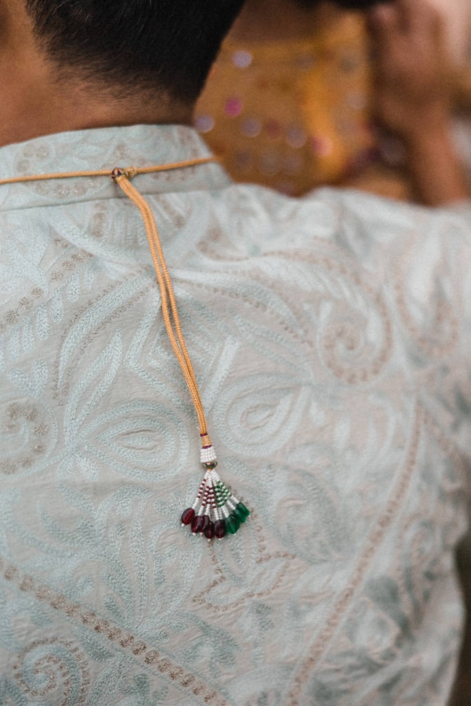 Comassema indian wedding reception