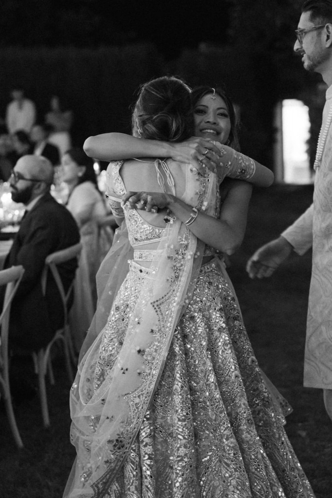 Comassema indian wedding reception