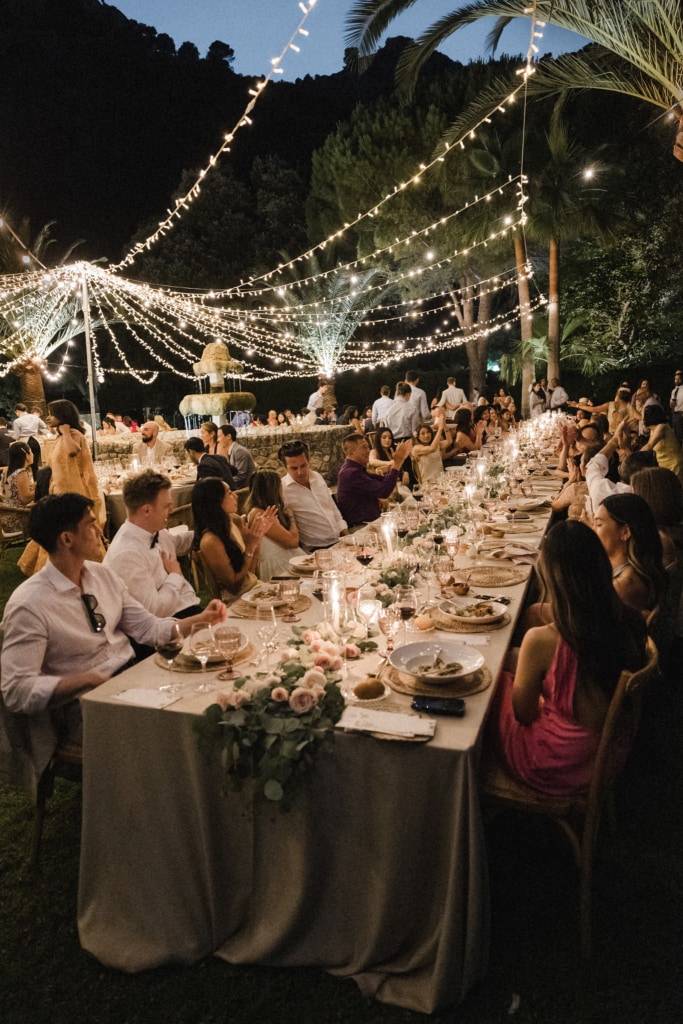 Comassema indian wedding reception