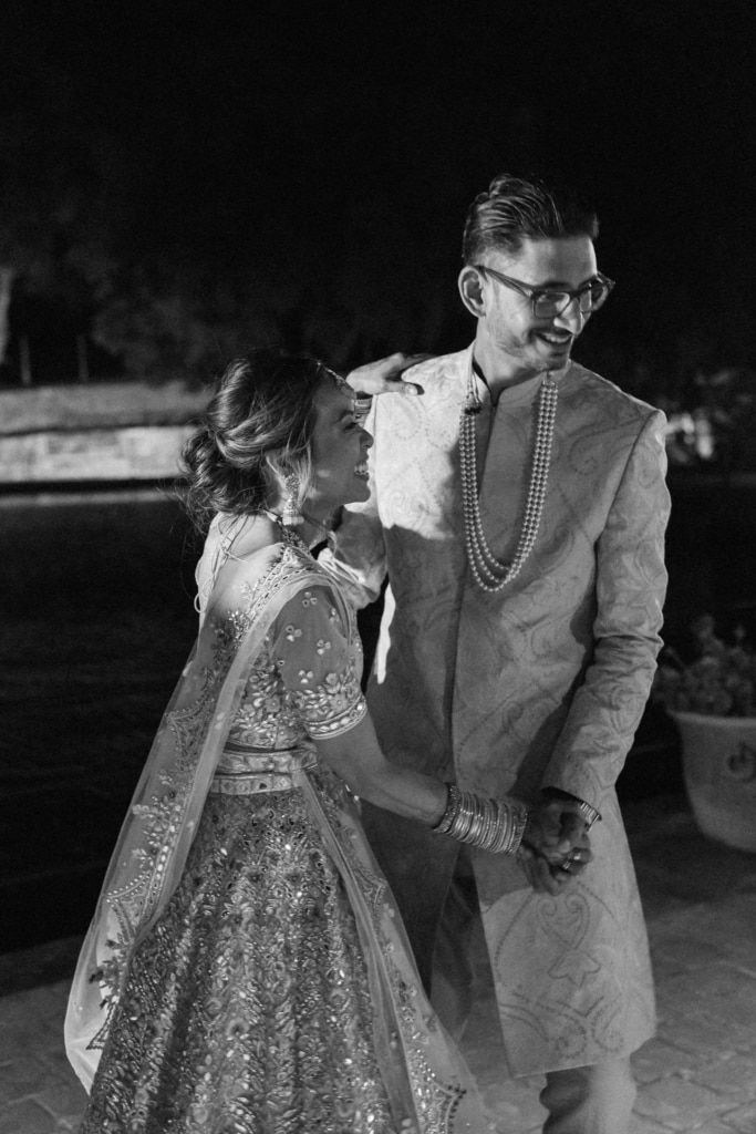 Comassema wedding party