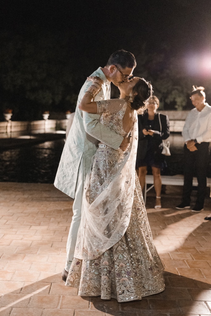 Comassema wedding party