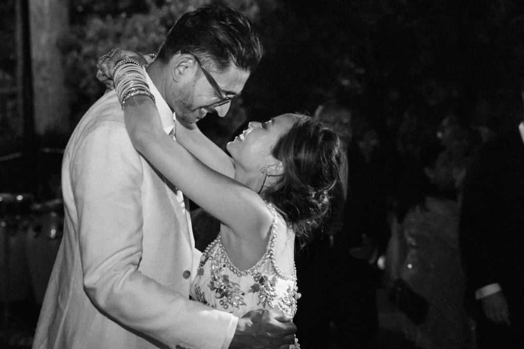 Comassema wedding party