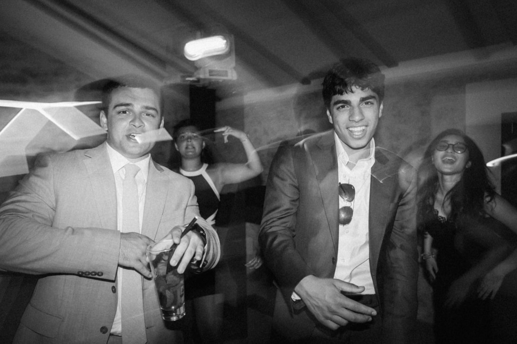 Comassema wedding party