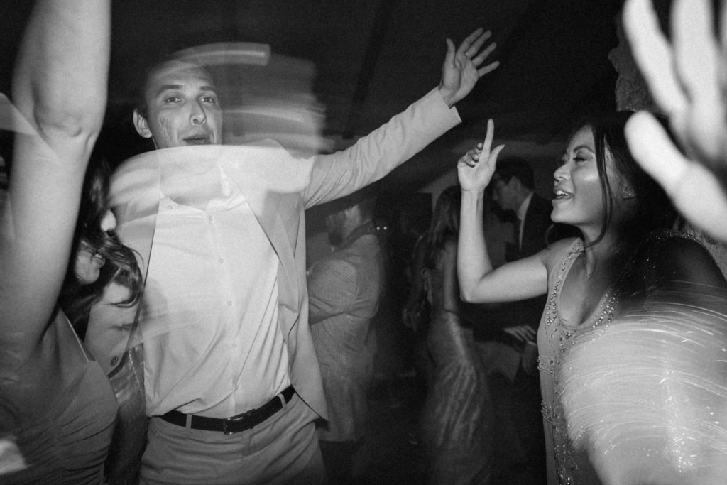 Comassema wedding party