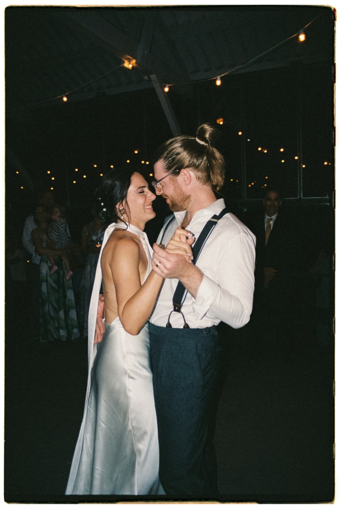 South France wedding