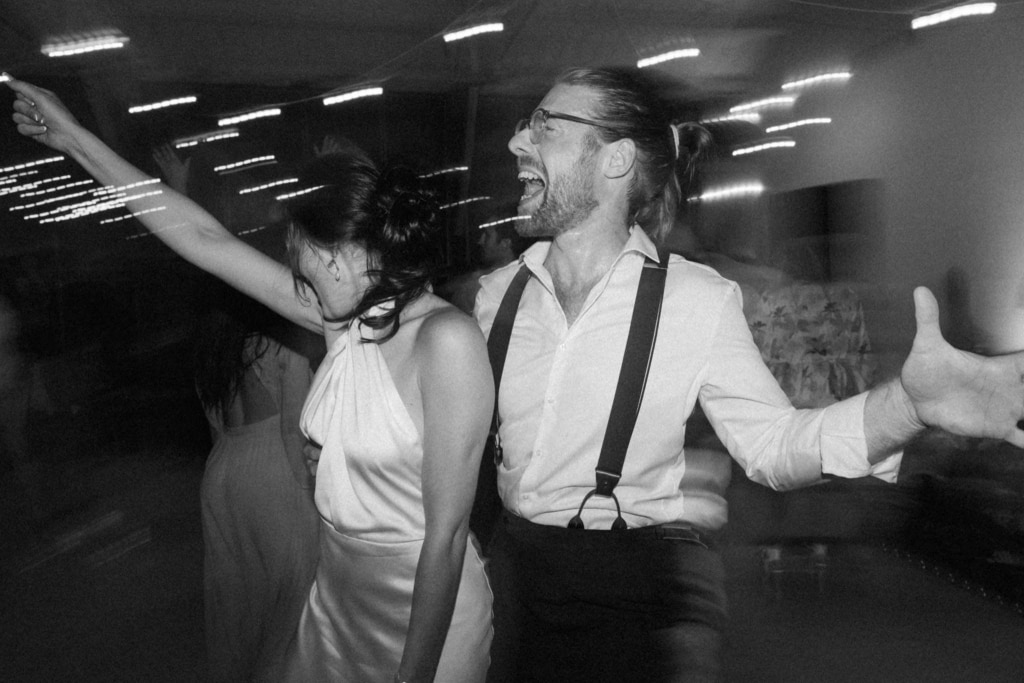 South France wedding