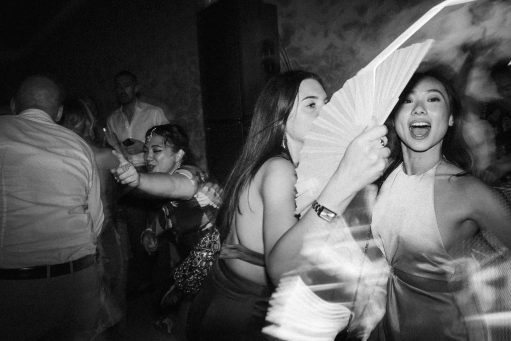 Comassema wedding party