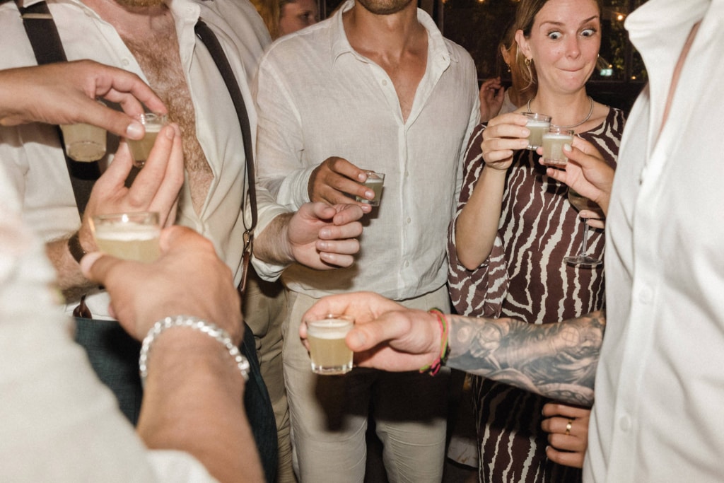 South France wedding