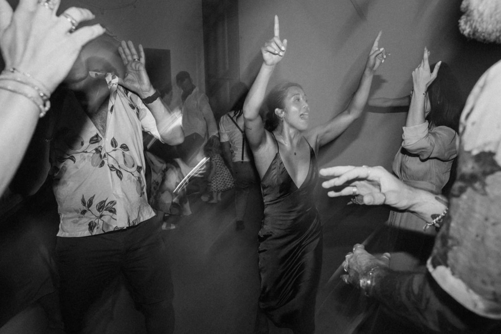 South France wedding