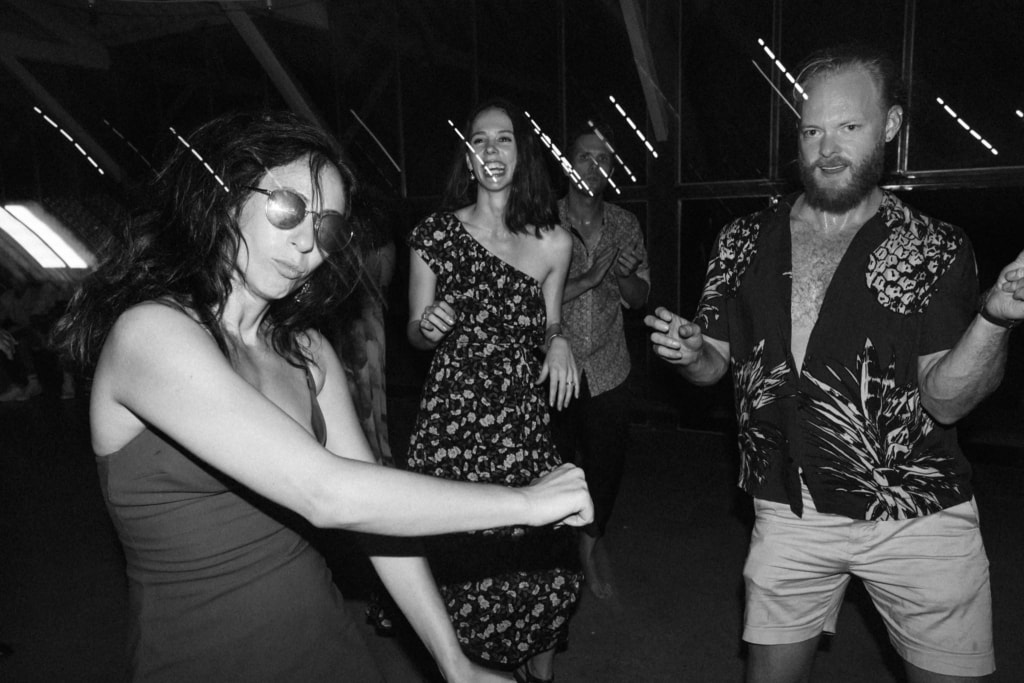 South France wedding