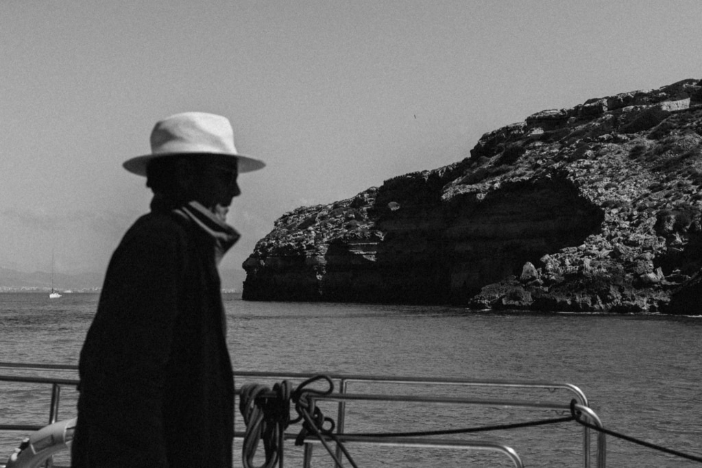 Mallorca pre wedding boat party