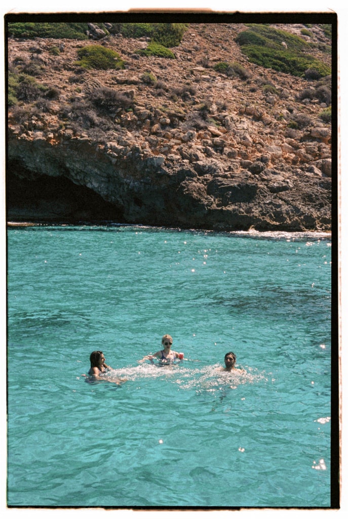 Mallorca pre wedding boat party