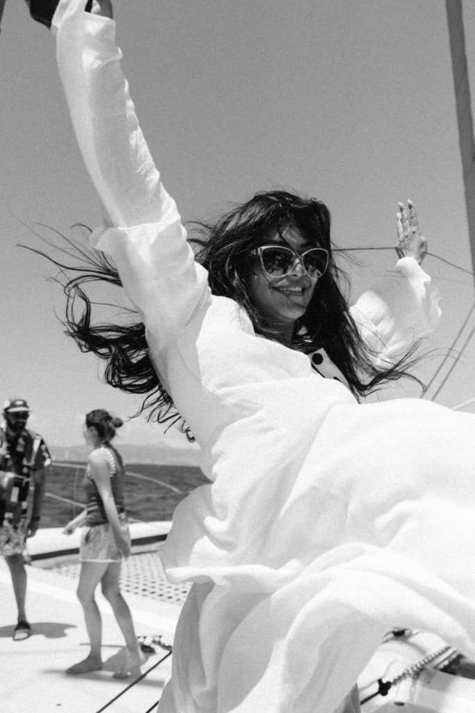 Mallorca pre wedding boat party