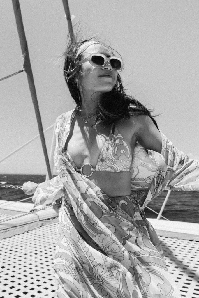 Mallorca pre wedding boat party