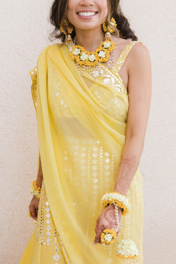 Haldi ceremony Mallorca Spain