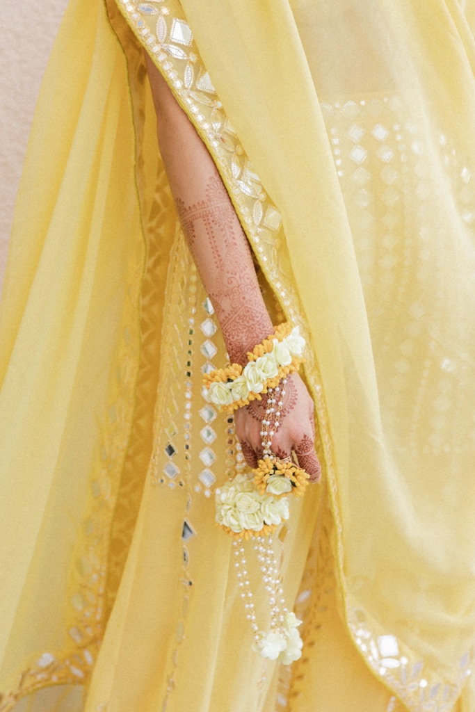 Haldi ceremony Mallorca Spain