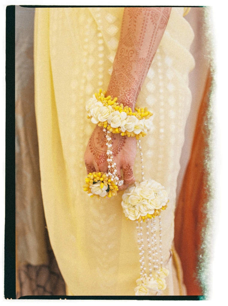 Haldi ceremony Mallorca Spain