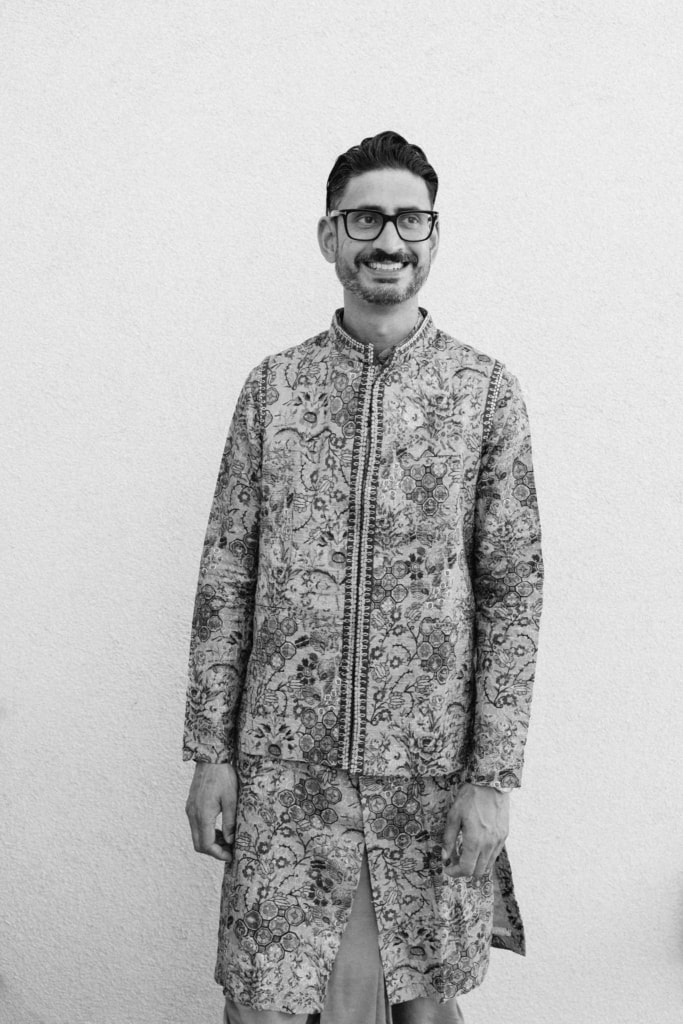 Haldi ceremony Mallorca Spain