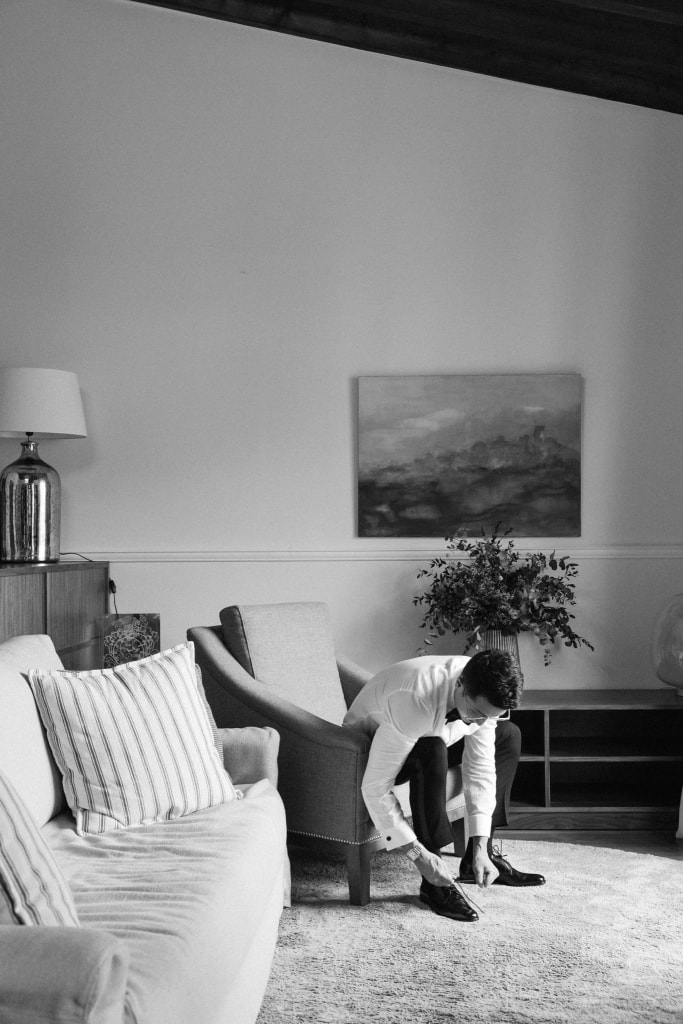 getting ready wedding hotel Soller Mallorca