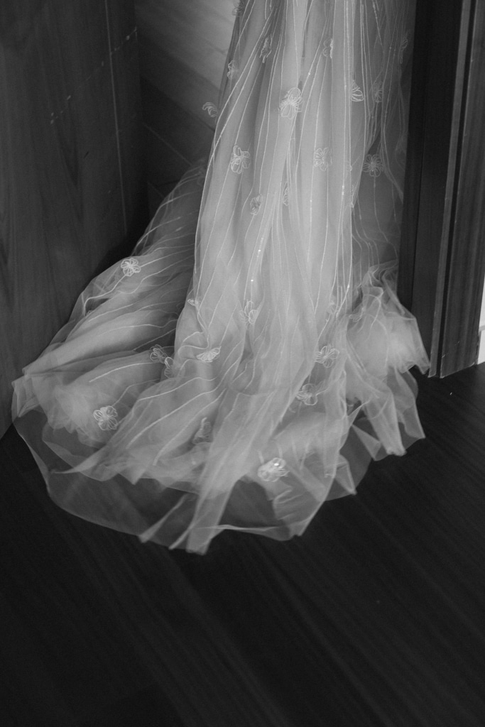 getting ready wedding hotel Soller Mallorca