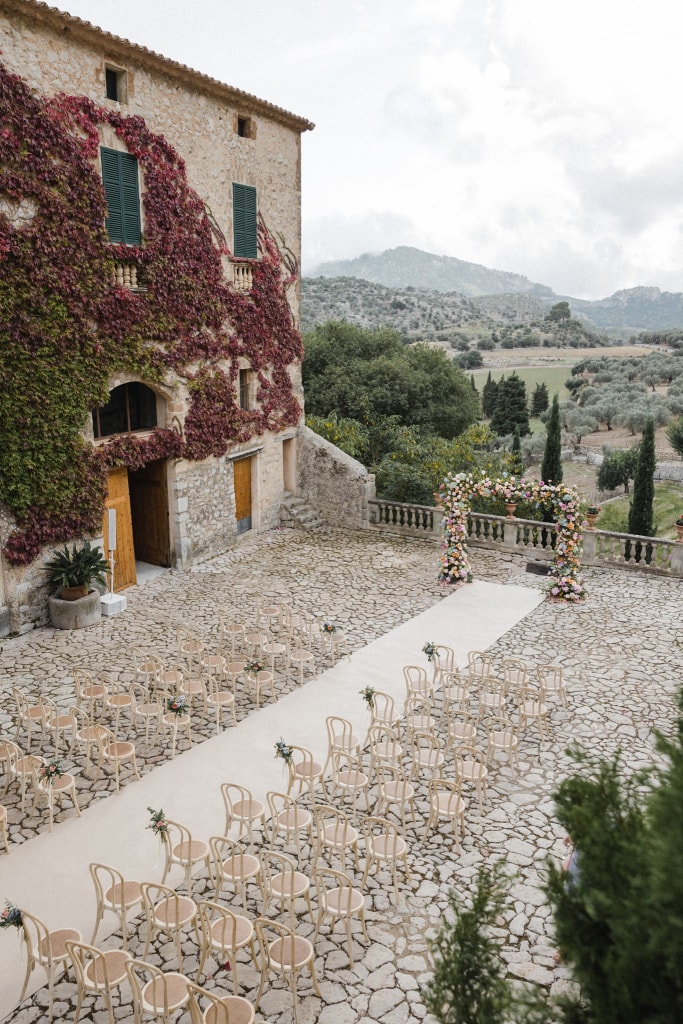 Comassema wedding mallorca