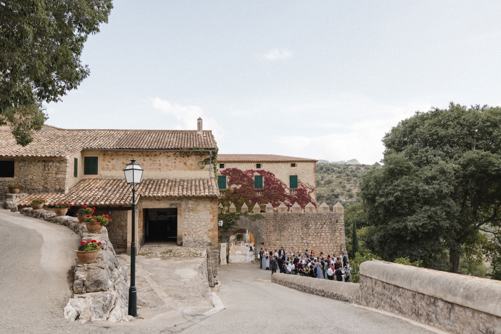 Comassema wedding mallorca