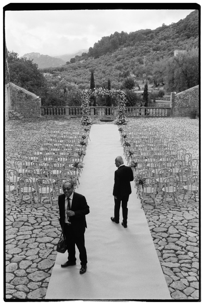 Comassema analog wedding mallorca