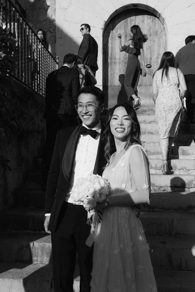 Finca Comassema wedding ceremony