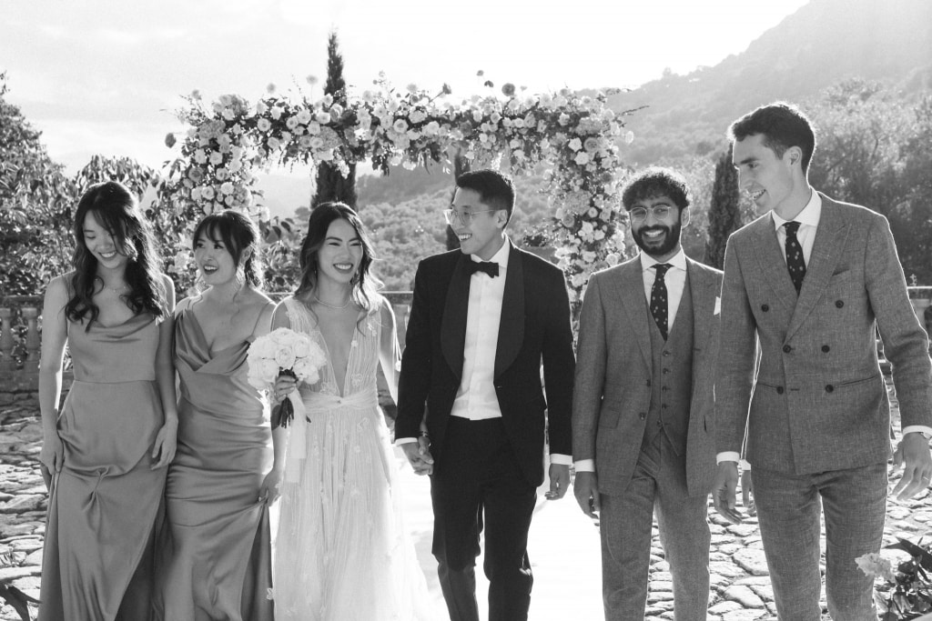 Comassema wedding mallorca