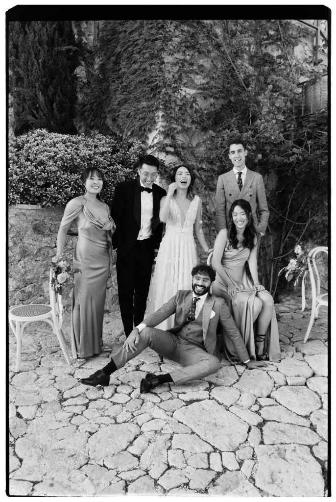 film wedding photographer mallorca