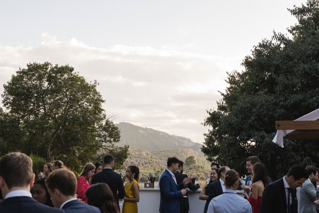 Comassema wedding mallorca