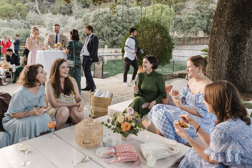 Comassema wedding mallorca