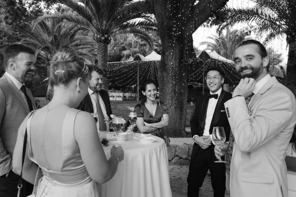 Comassema wedding mallorca