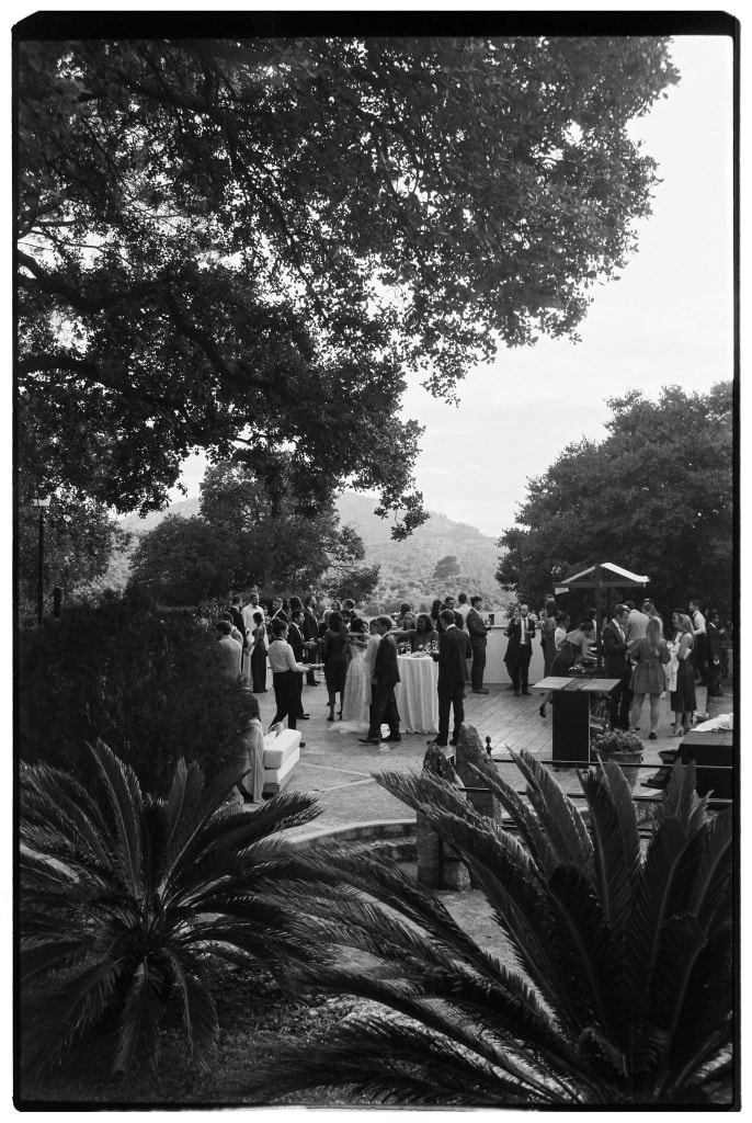 Comassema wedding on film