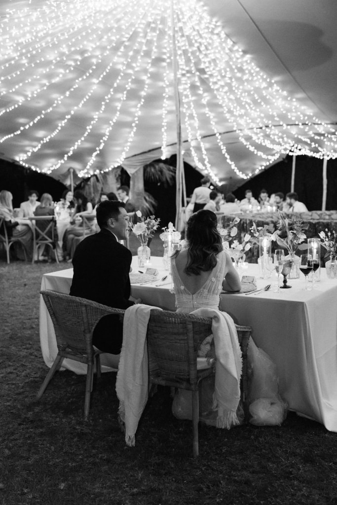 rain tent plan B Finca Comassema