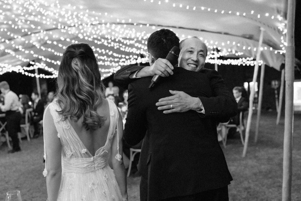 Finca Comassema wedding reception