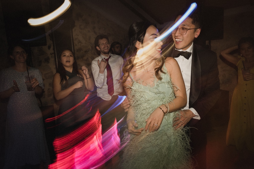 Finca Comassema party