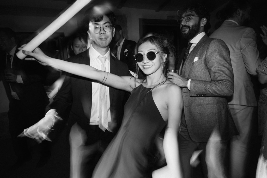 Finca Comassema party