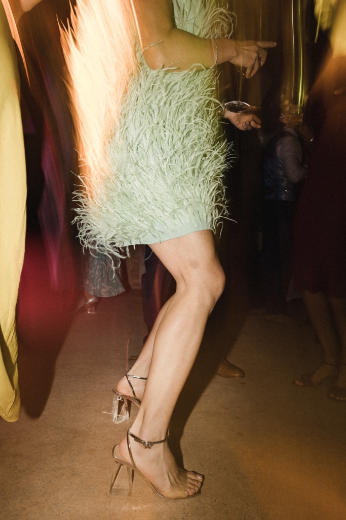 Finca Comassema party