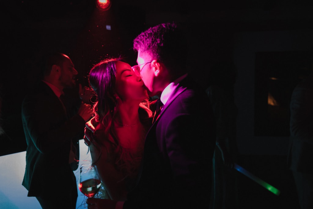 Finca Comassema party