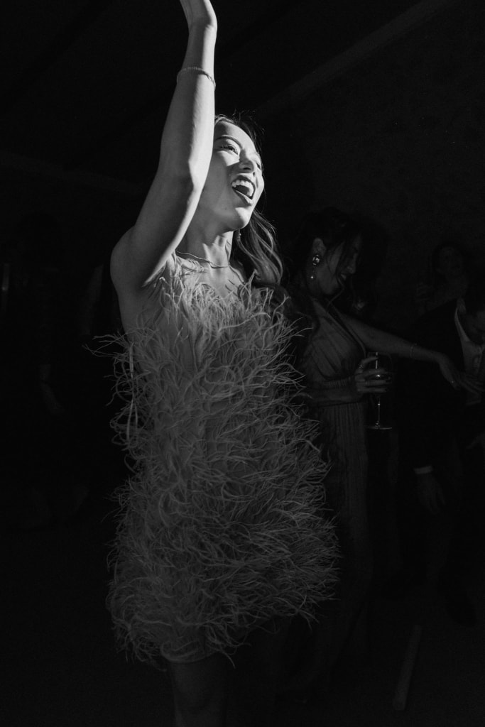 Finca Comassema party