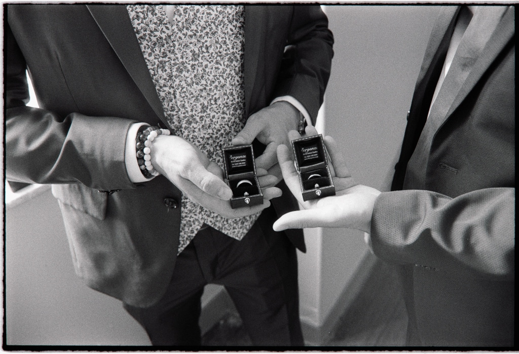 film wedding photographer south france