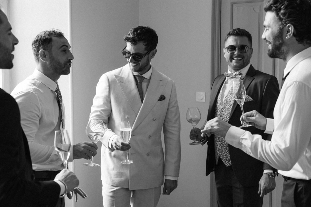 film wedding photographer south france